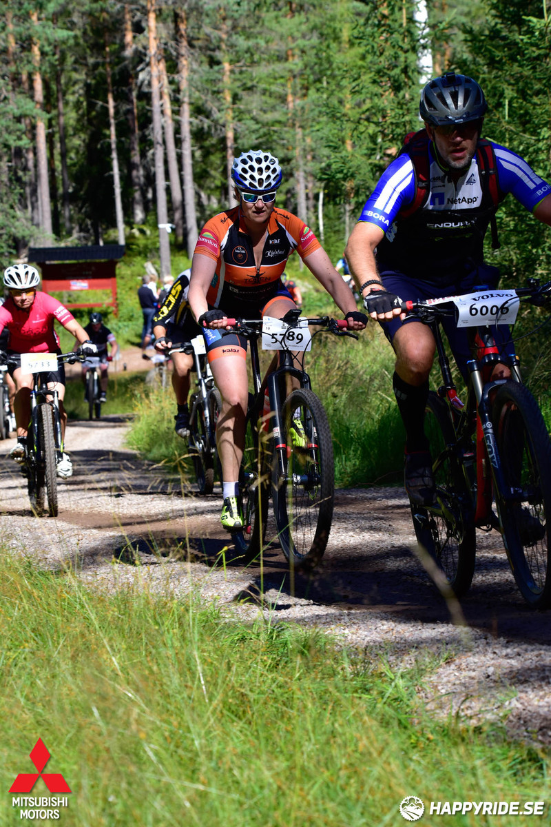 Bild från Cykelvasan 2016